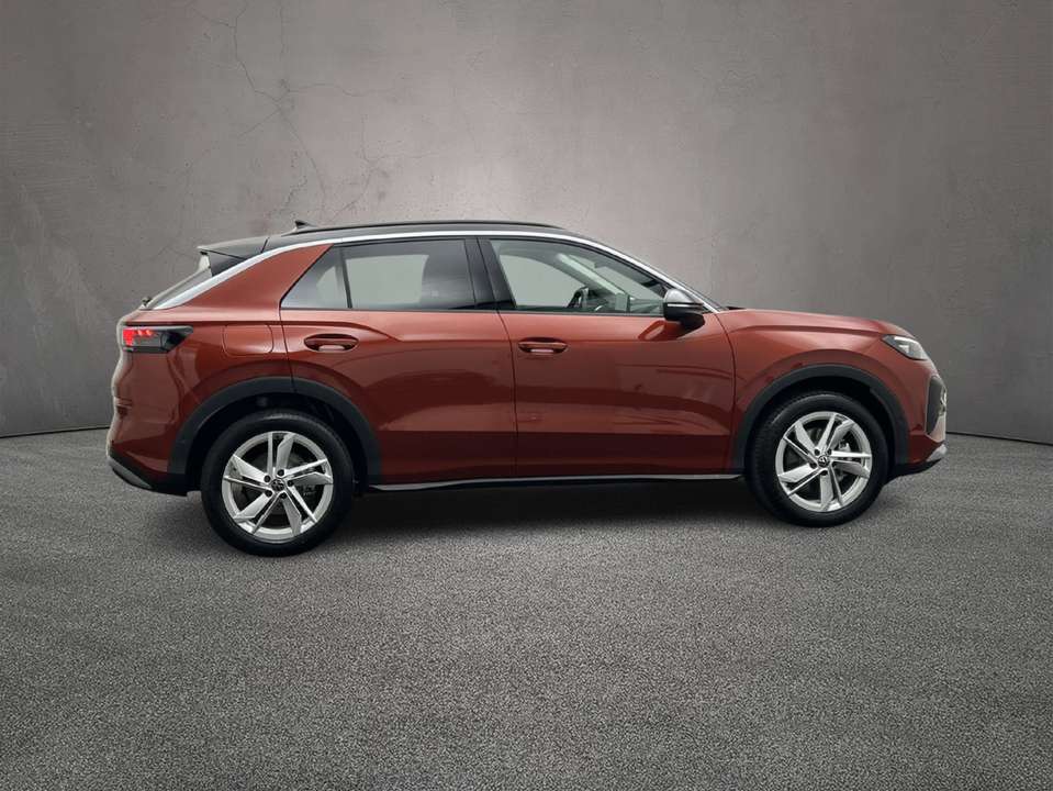 Volkswagen T-Roc - Imagem 8