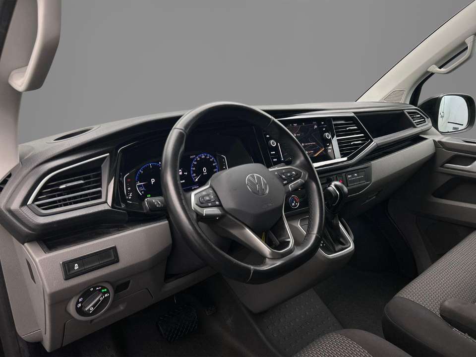 Volkswagen T6.1 Transporter - Imagem 5