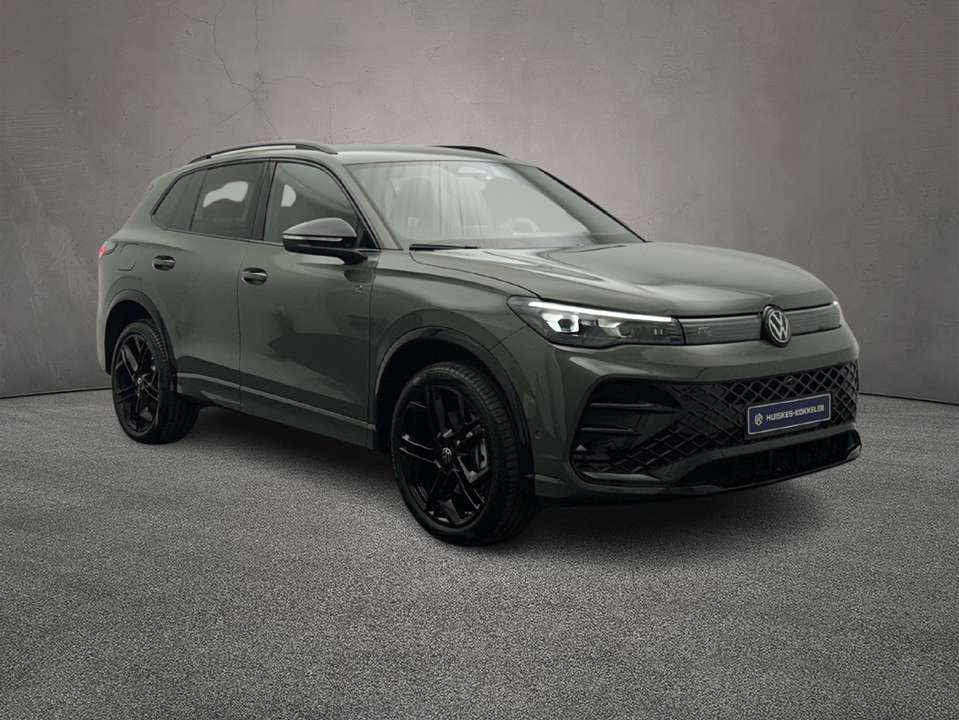 Volkswagen Tiguan - Imagem 9