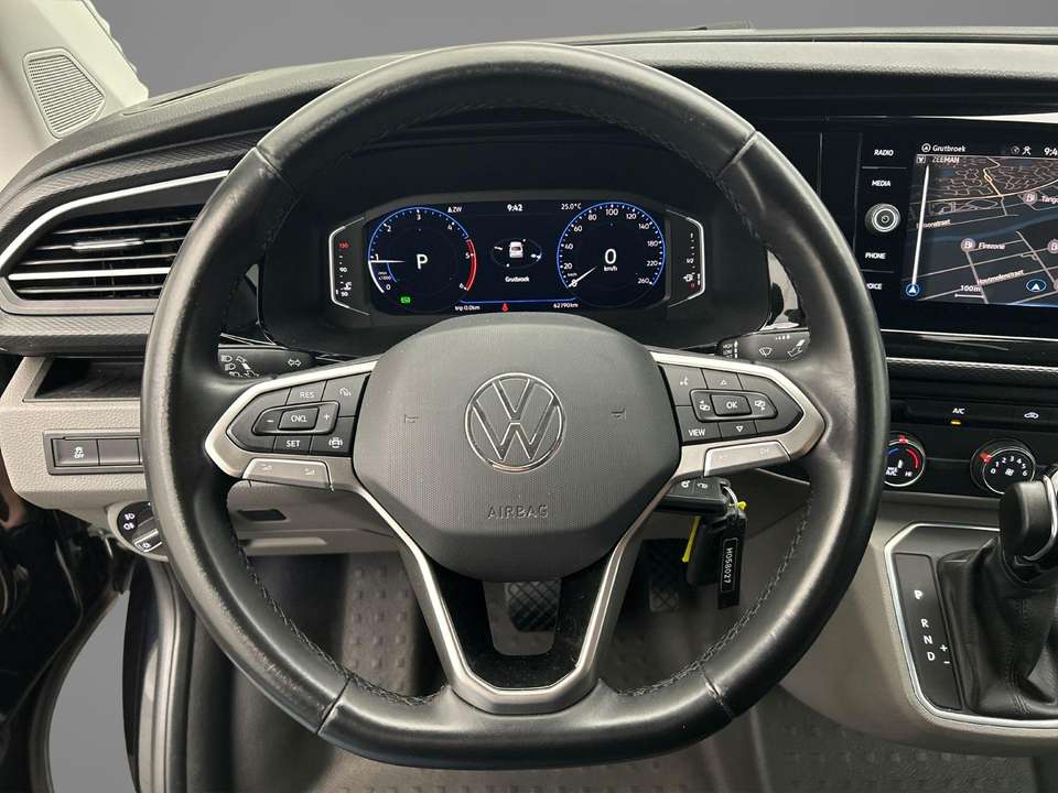 Volkswagen T6.1 Transporter - Imagem 12