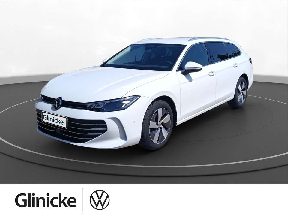 Volkswagen Passat Variant - Imagem 1