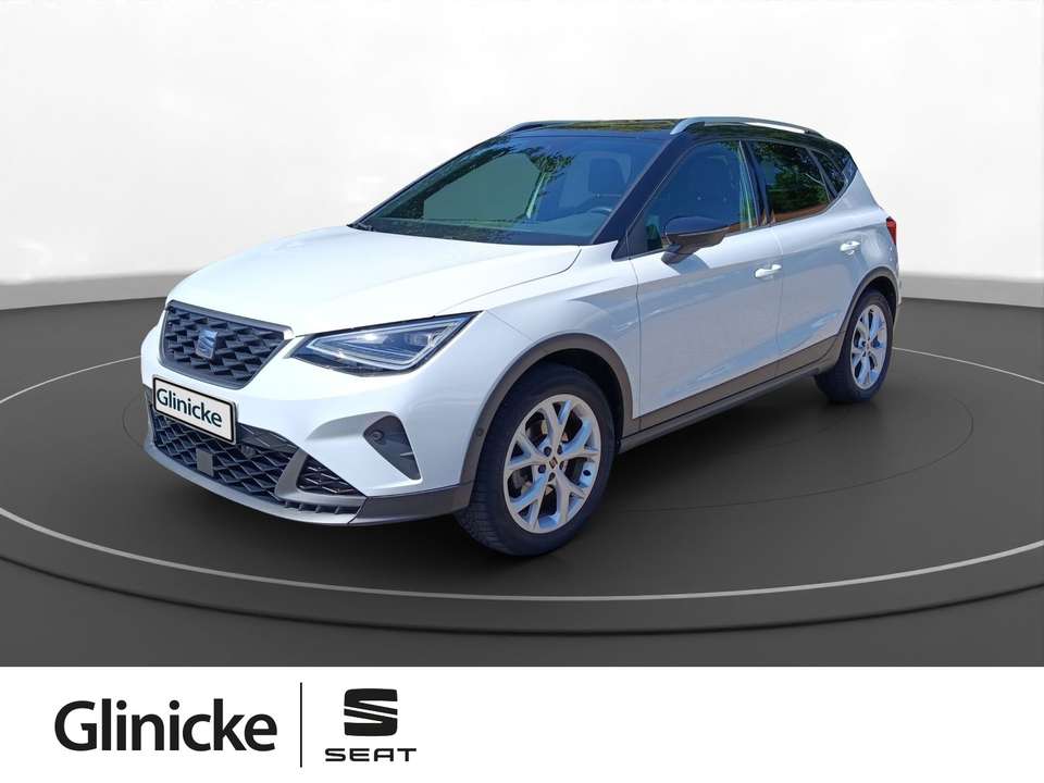 SEAT Arona - Imagem 1