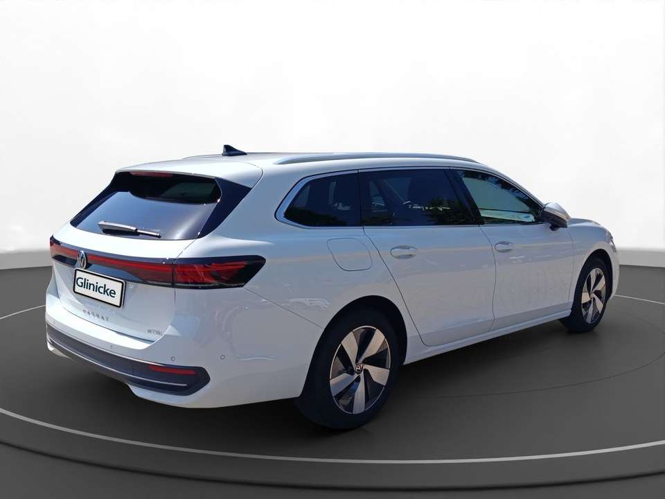 Volkswagen Passat Variant - Imagem 4