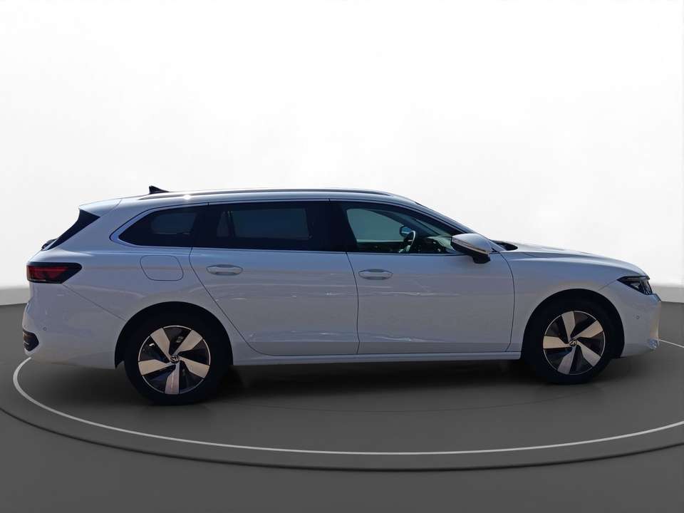 Volkswagen Passat Variant - Imagem 5