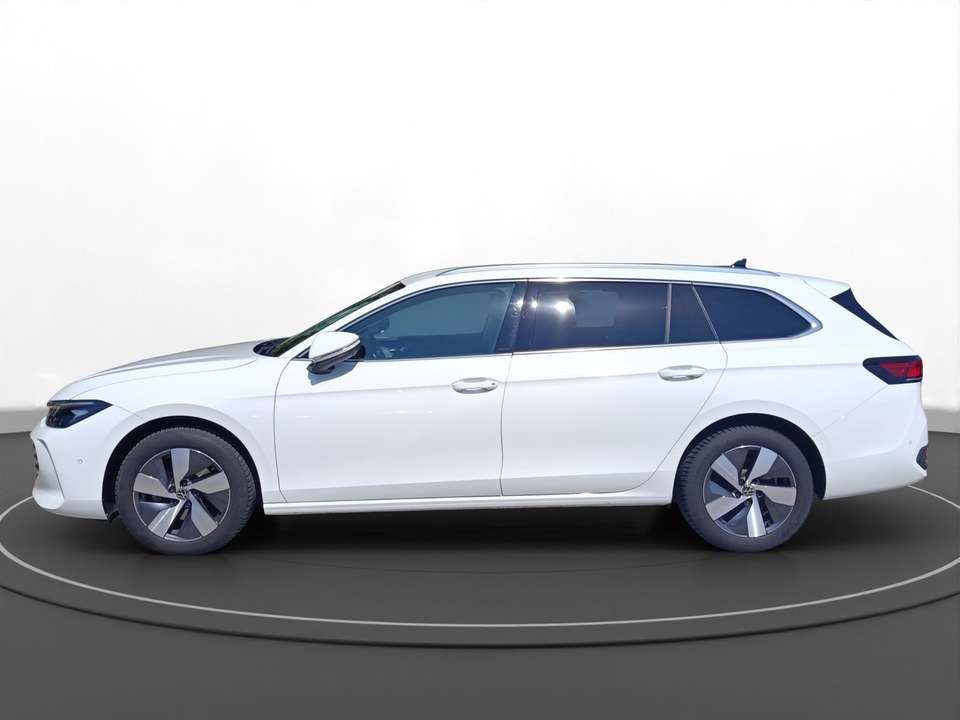 Volkswagen Passat Variant - Imagem 6