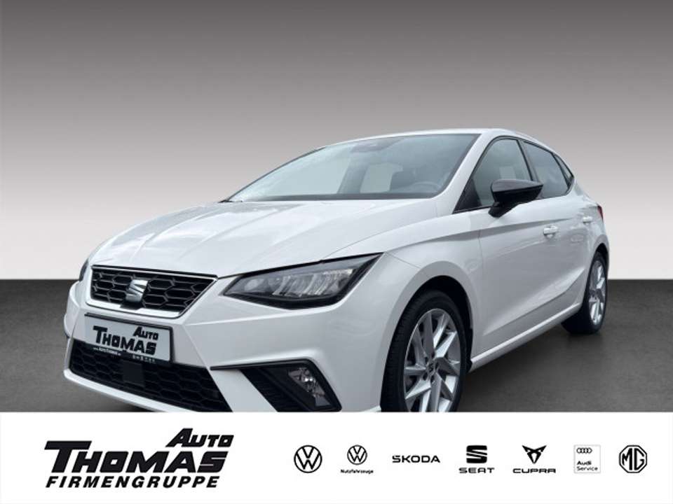 SEAT Ibiza - Imagem 1