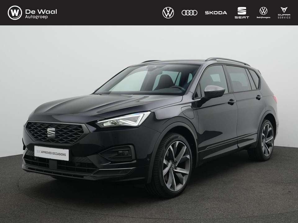 SEAT Tarraco - Imagem 1