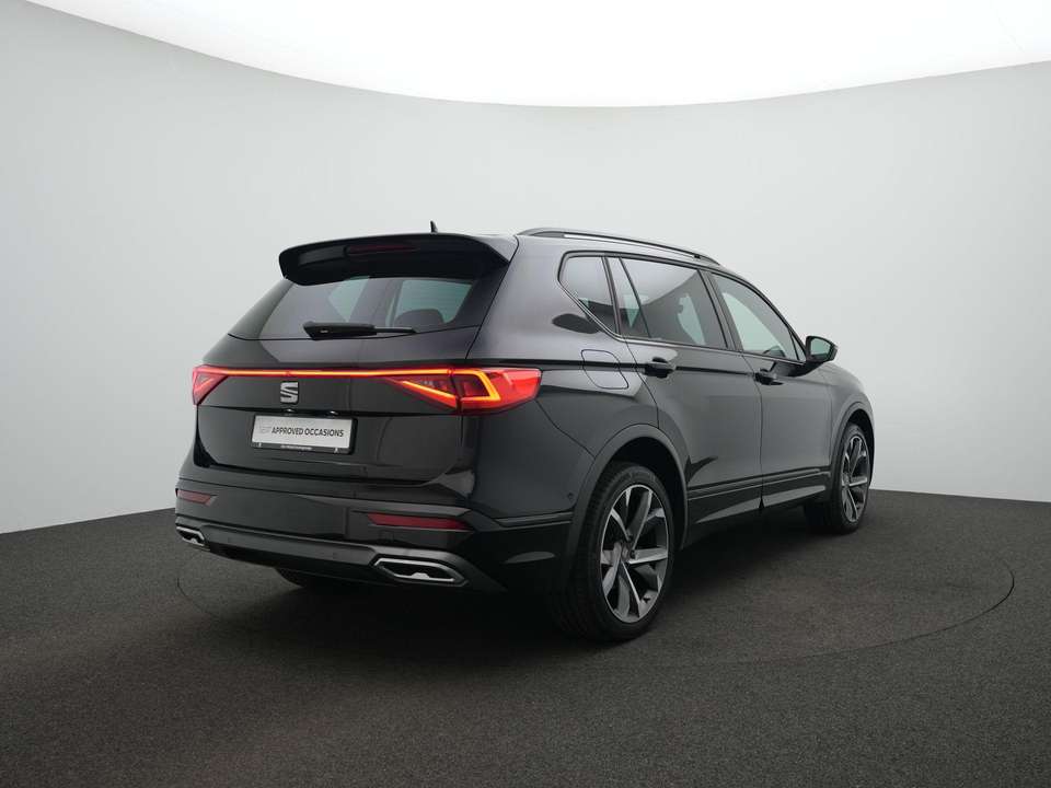SEAT Tarraco - Imagem 4