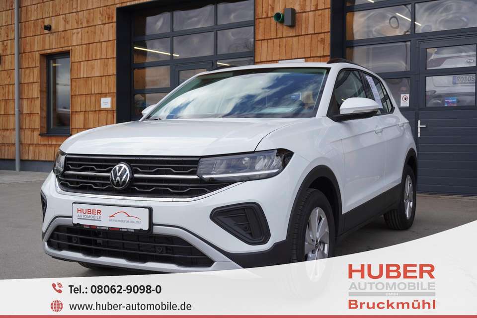 Volkswagen T-Cross - Imagem 1