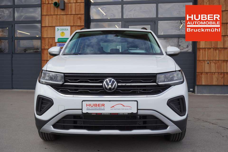 Volkswagen T-Cross - Imagem 2