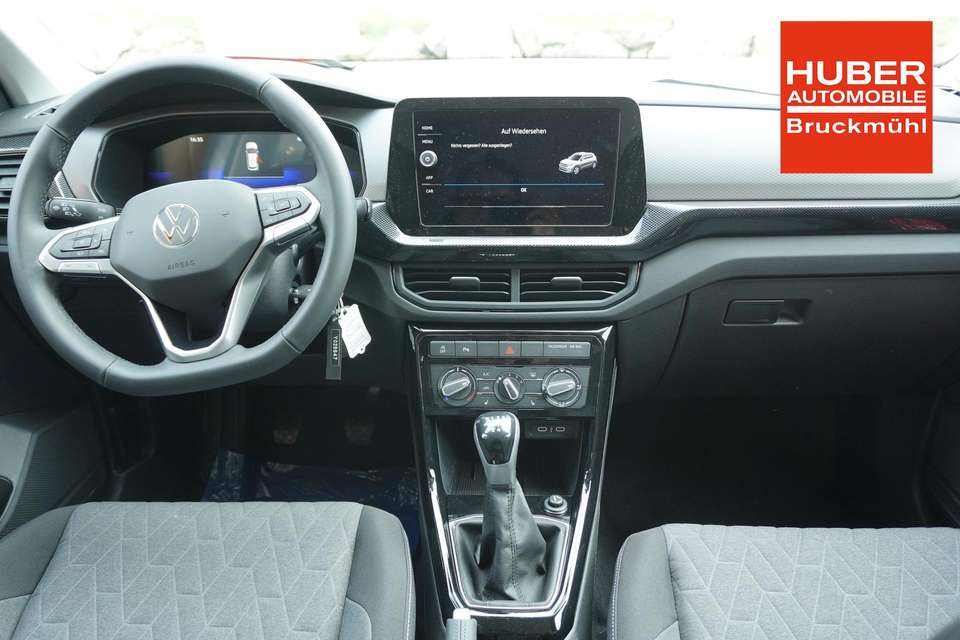 Volkswagen T-Cross - Imagem 9