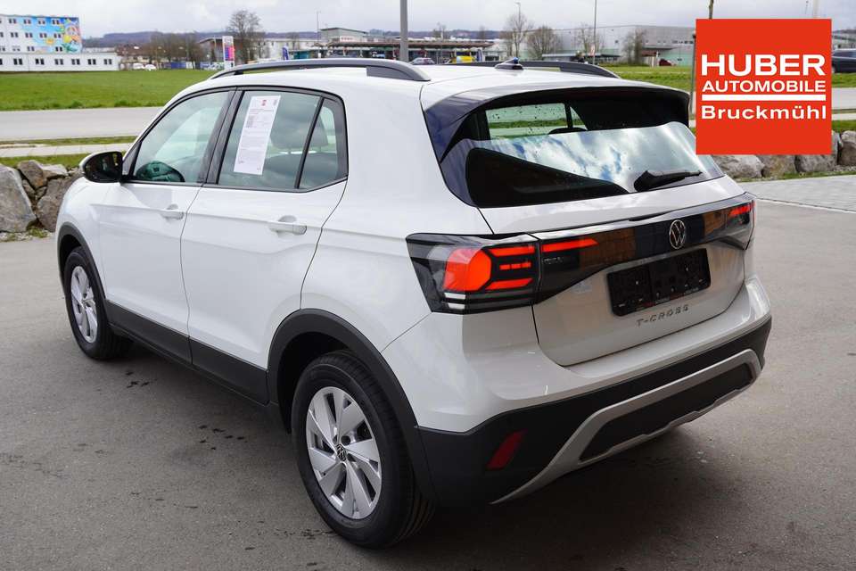 Volkswagen T-Cross - Imagem 11