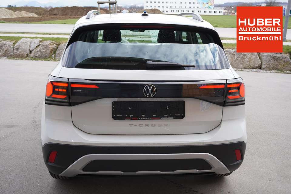 Volkswagen T-Cross - Imagem 12