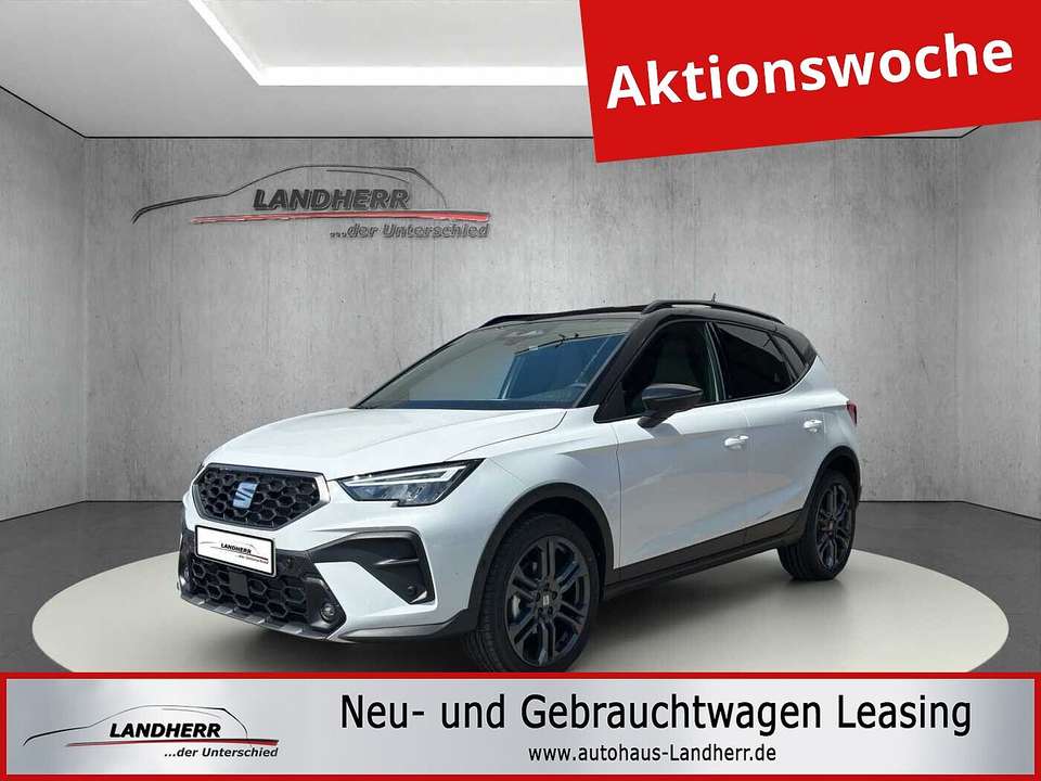 SEAT Arona - Imagem 1
