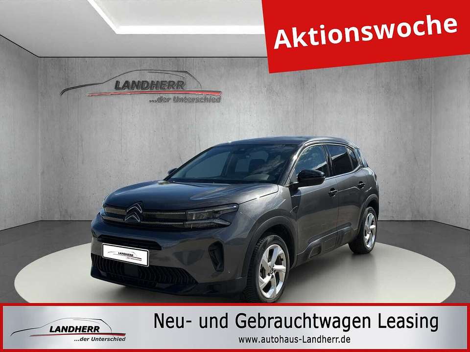 Citroen C5 Aircross - Imagem 1