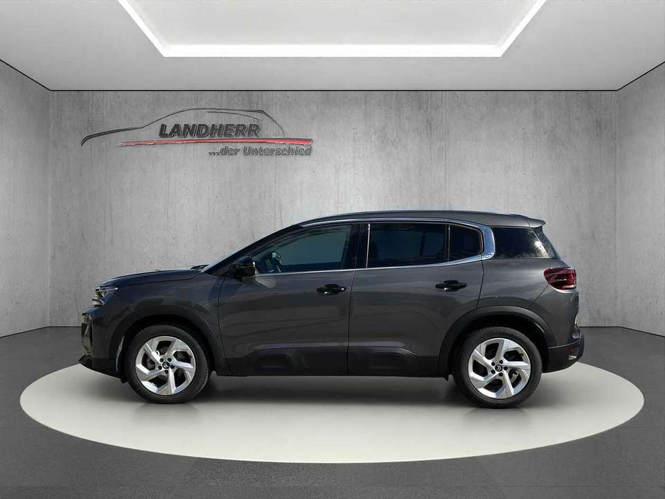 Citroen C5 Aircross - Imagem 2