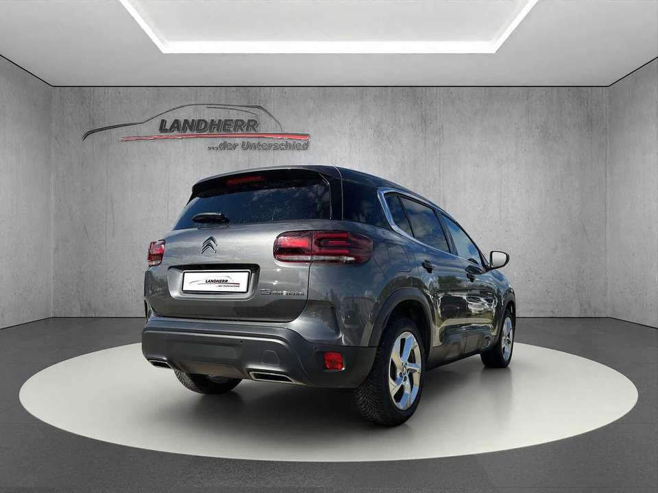 Citroen C5 Aircross - Imagem 3