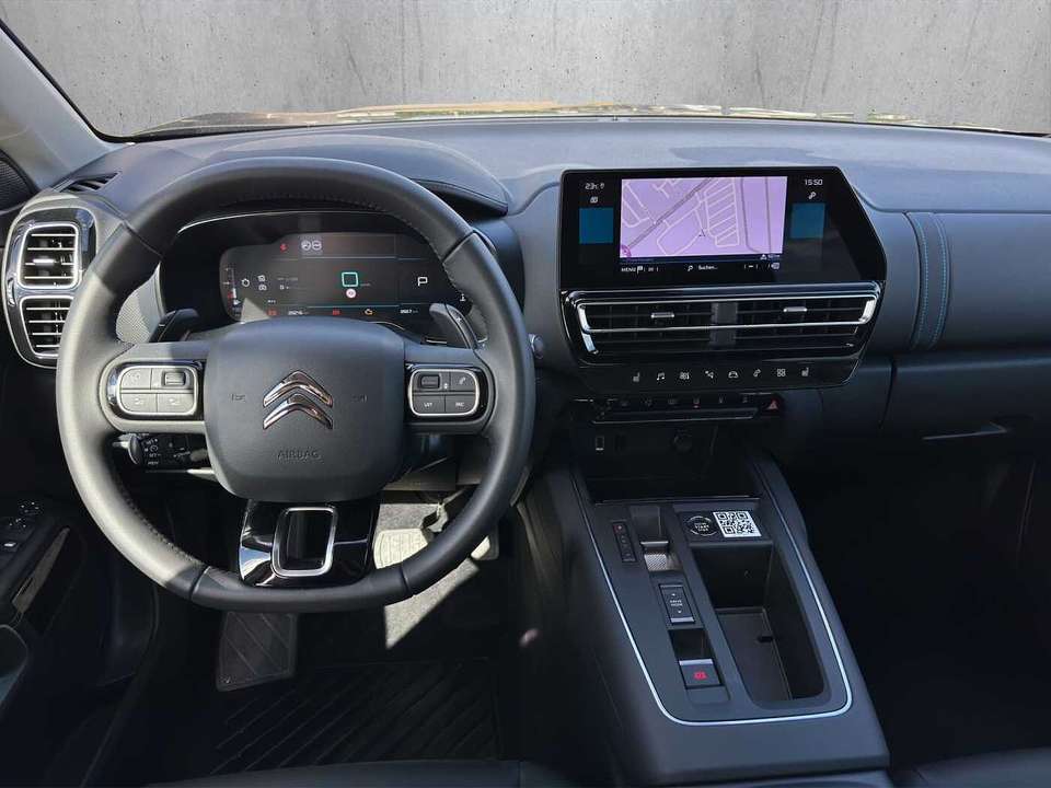 Citroen C5 Aircross - Imagem 4