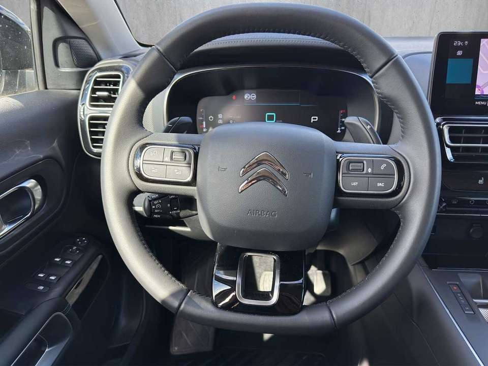 Citroen C5 Aircross - Imagem 5