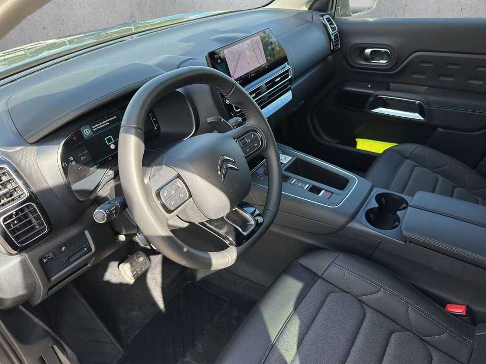 Citroen C5 Aircross - Imagem 8