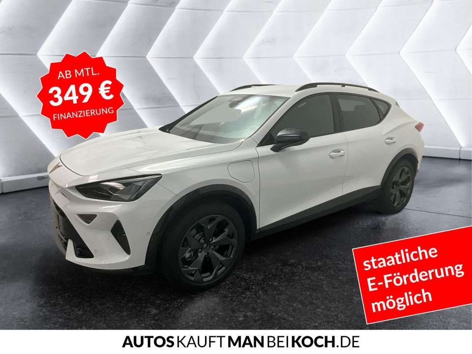 CUPRA Formentor - Imagem 4