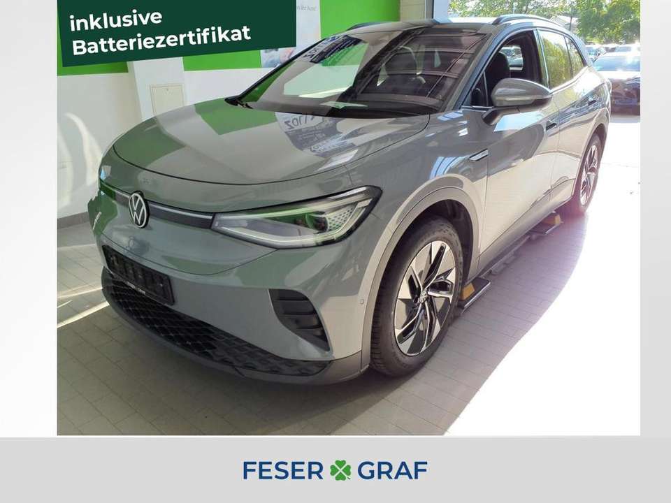 Volkswagen ID.4 - Imagem 1