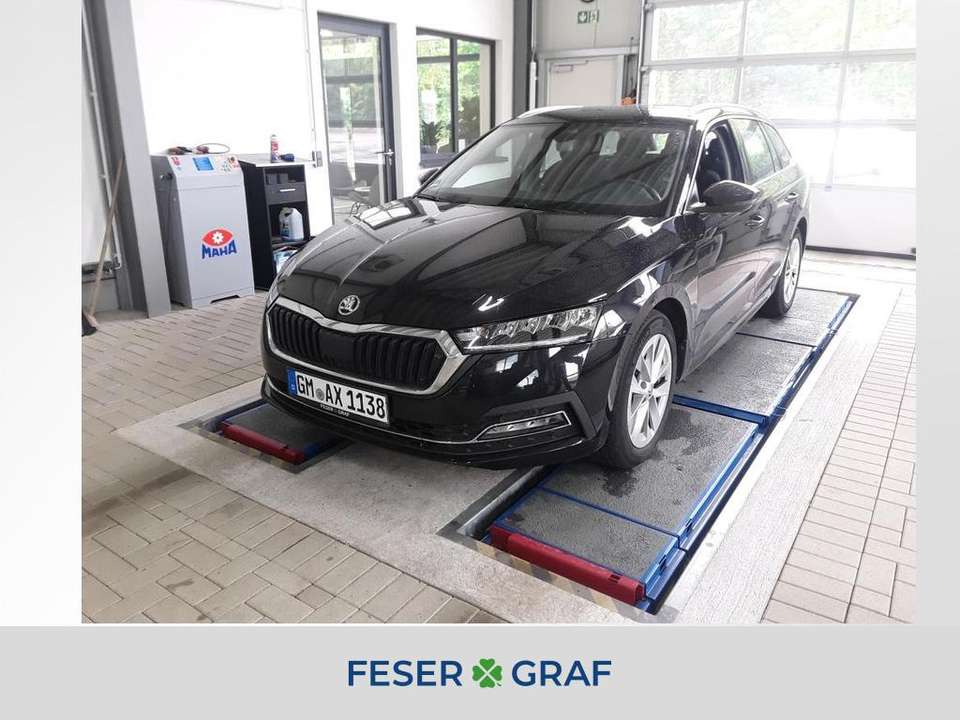 Skoda Octavia - Imagem 1