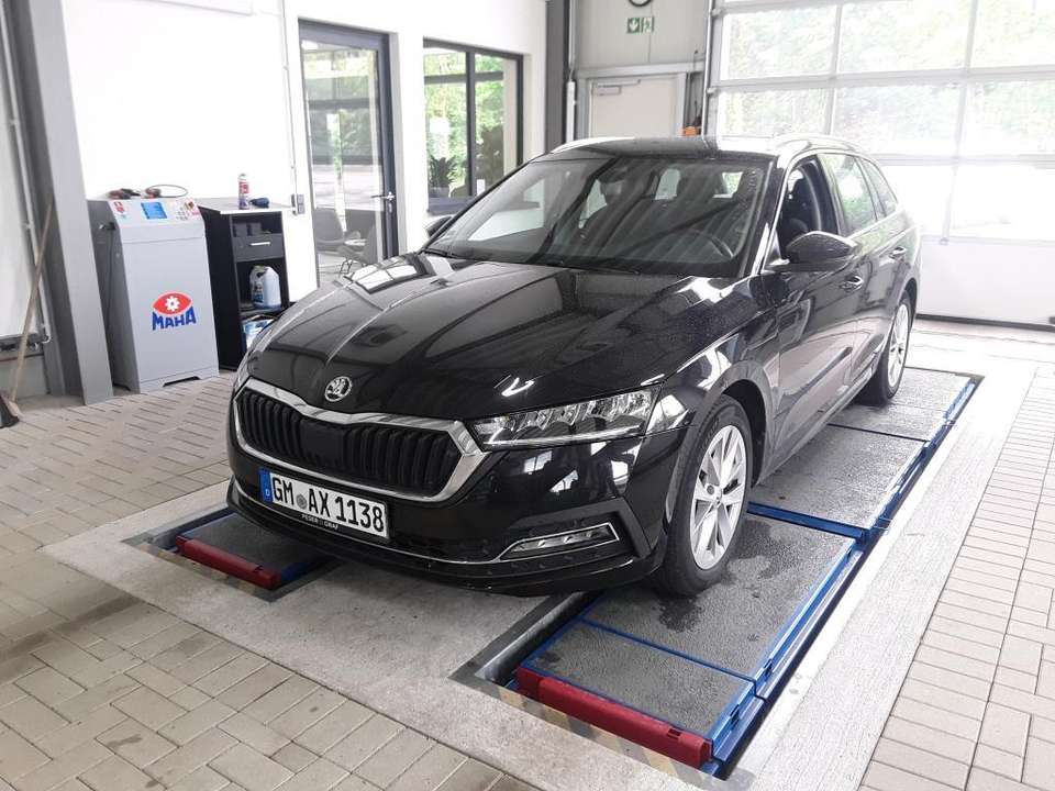 Skoda Octavia - Imagem 11