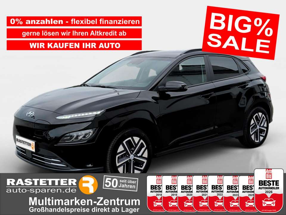 Hyundai KONA - Imagem 1