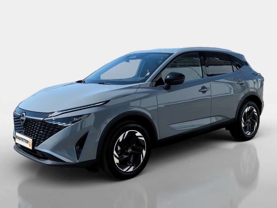 Nissan Qashqai - Imagem 1