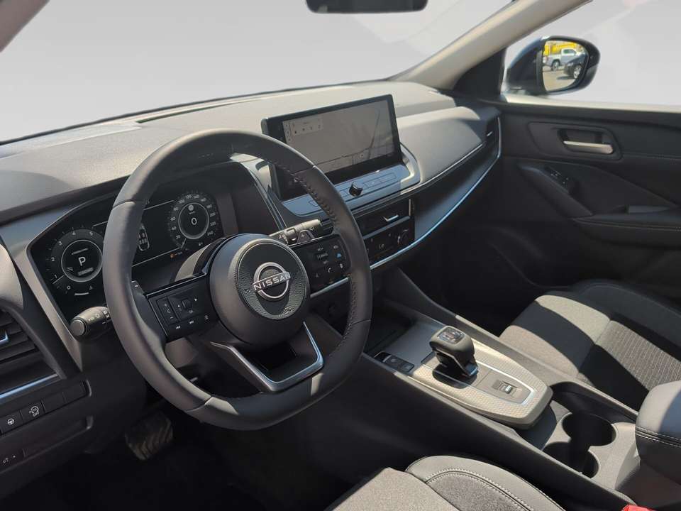 Nissan Qashqai - Imagem 13