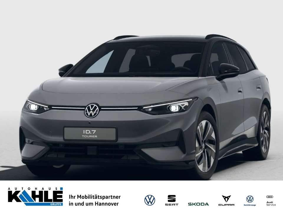 Volkswagen ID.7 - Imagem 1