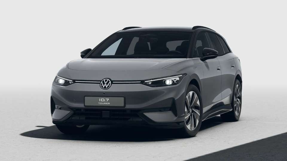 Volkswagen ID.7 - Imagem 2