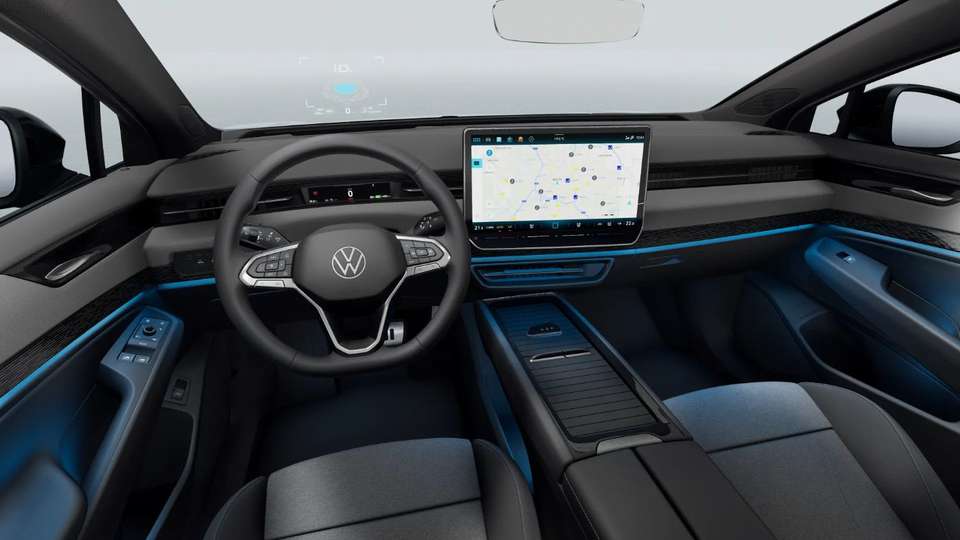 Volkswagen ID.7 - Imagem 8