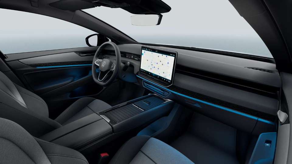 Volkswagen ID.7 - Imagem 9