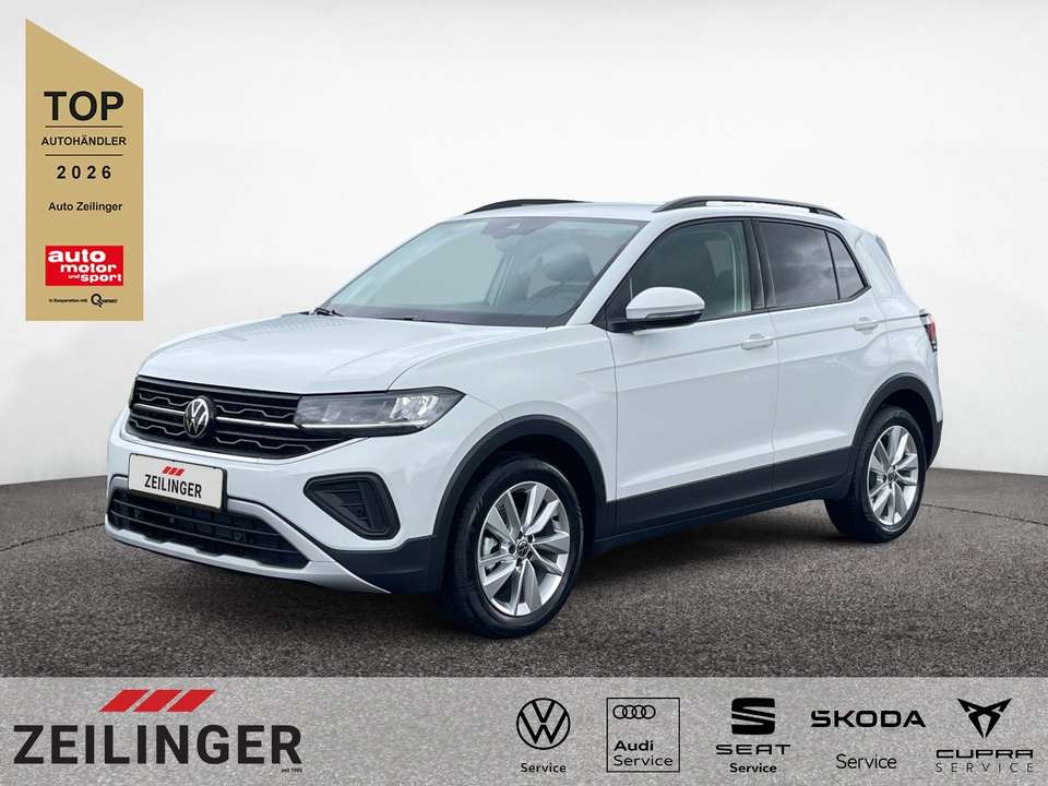 Volkswagen T-Cross - Imagem 1
