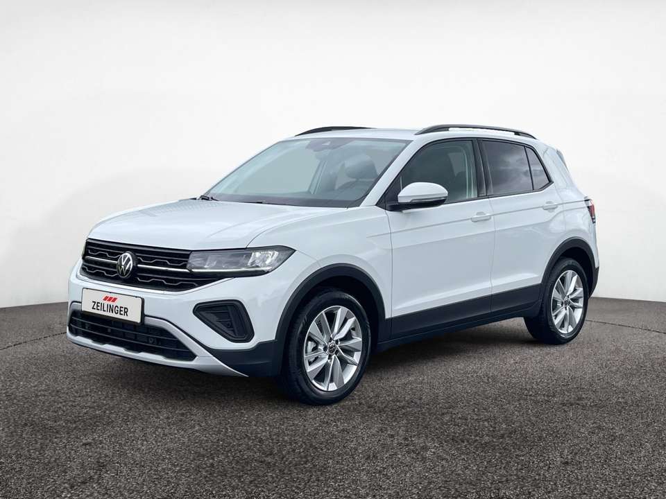 Volkswagen T-Cross - Imagem 2
