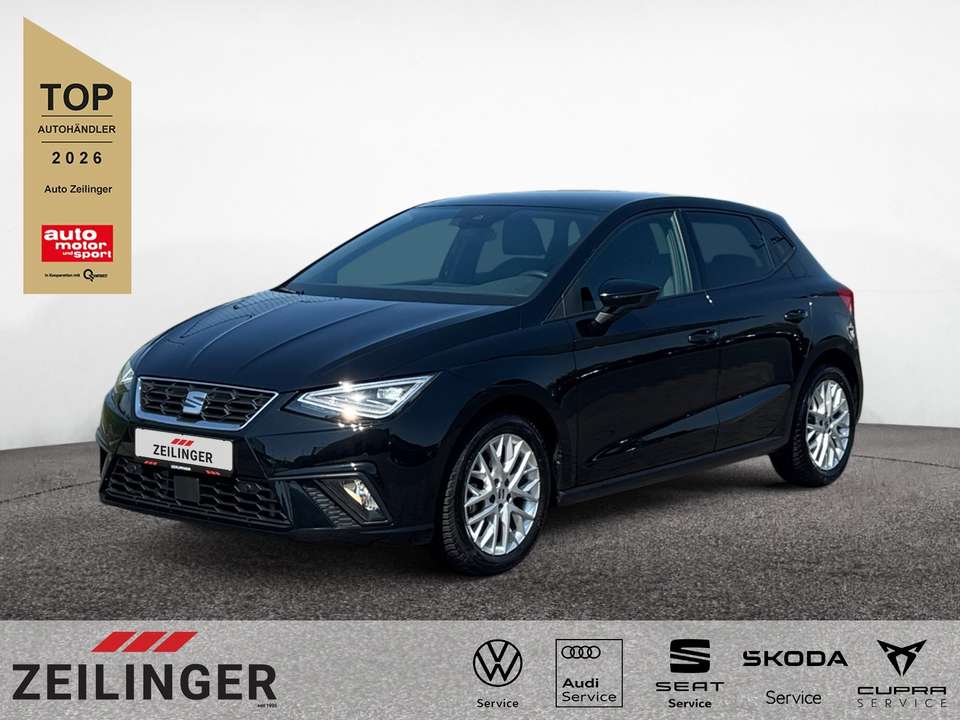 SEAT Ibiza - Imagem 1