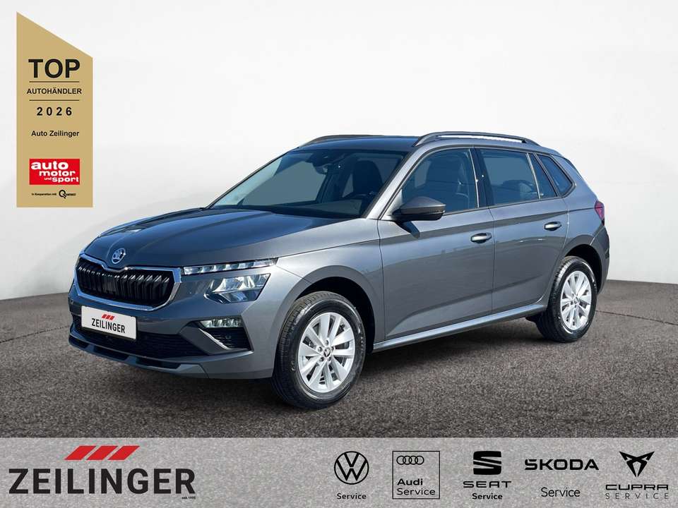 Skoda Kamiq - Imagem 1