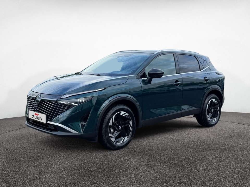 Nissan Qashqai - Imagem 2