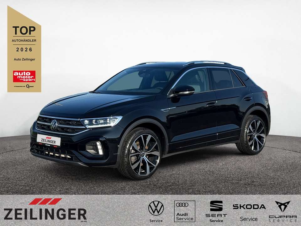 Volkswagen T-Roc - Imagem 1