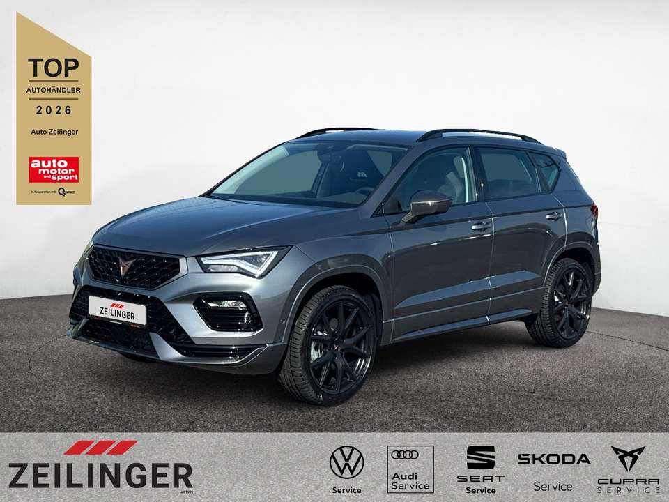 CUPRA Ateca - Imagem 1