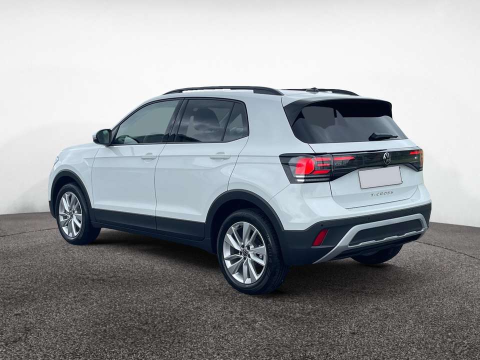 Volkswagen T-Cross - Imagem 5