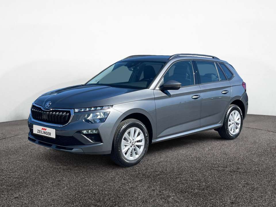 Skoda Kamiq - Imagem 2