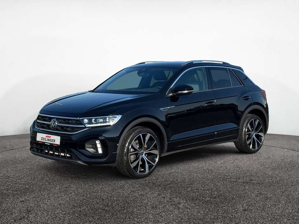 Volkswagen T-Roc - Imagem 2