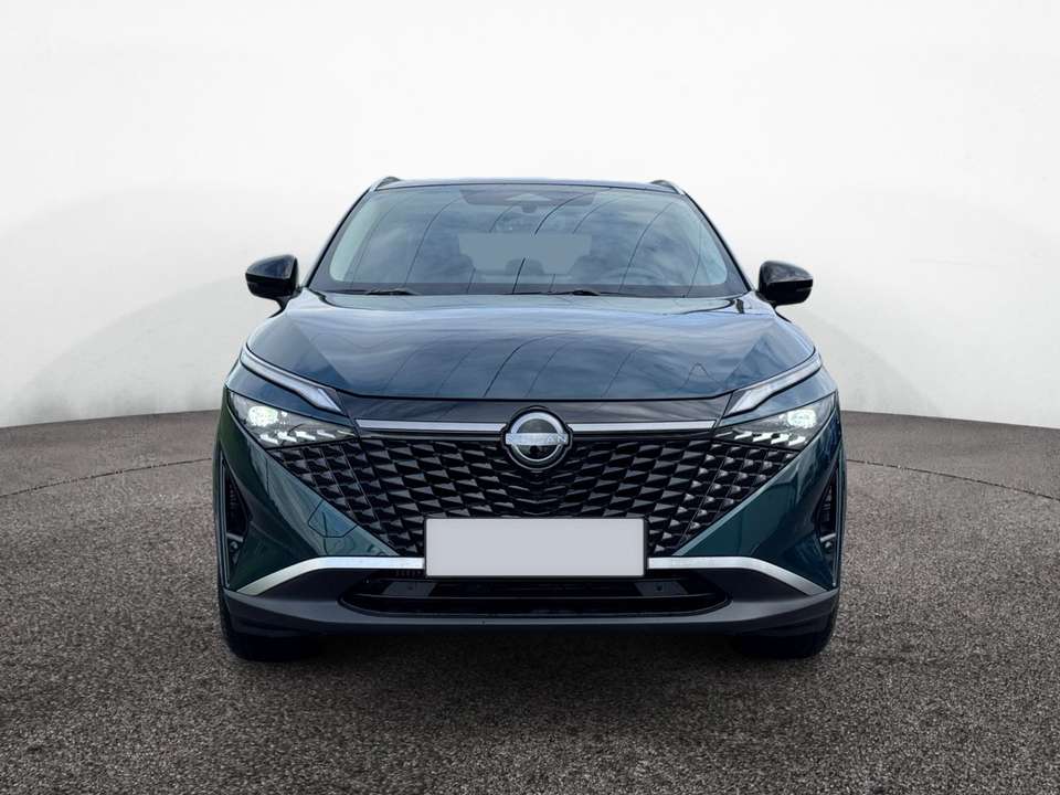 Nissan Qashqai - Imagem 3