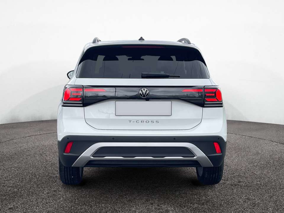 Volkswagen T-Cross - Imagem 6