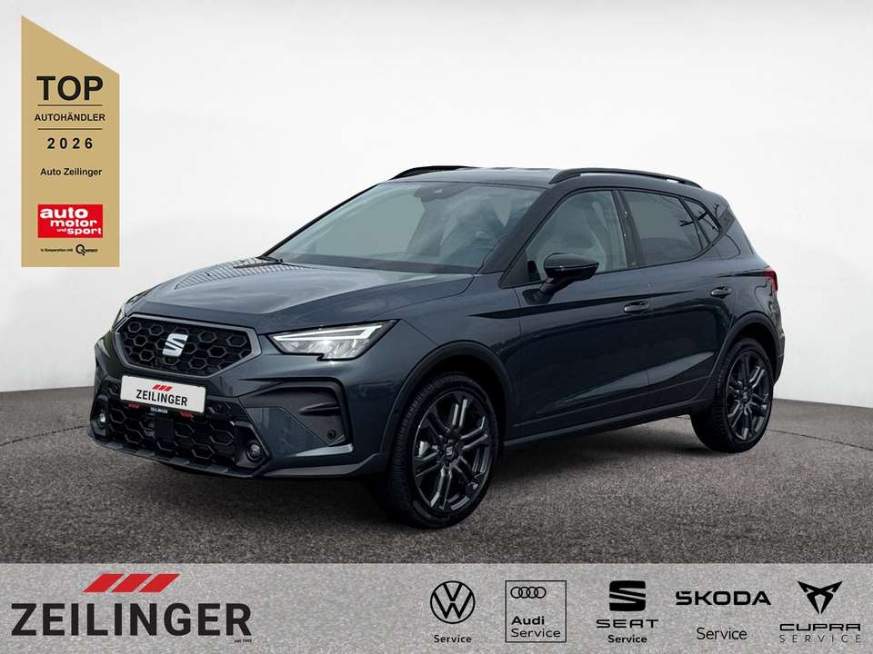 SEAT Arona - Imagem 1