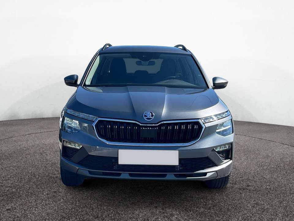 Skoda Kamiq - Imagem 3