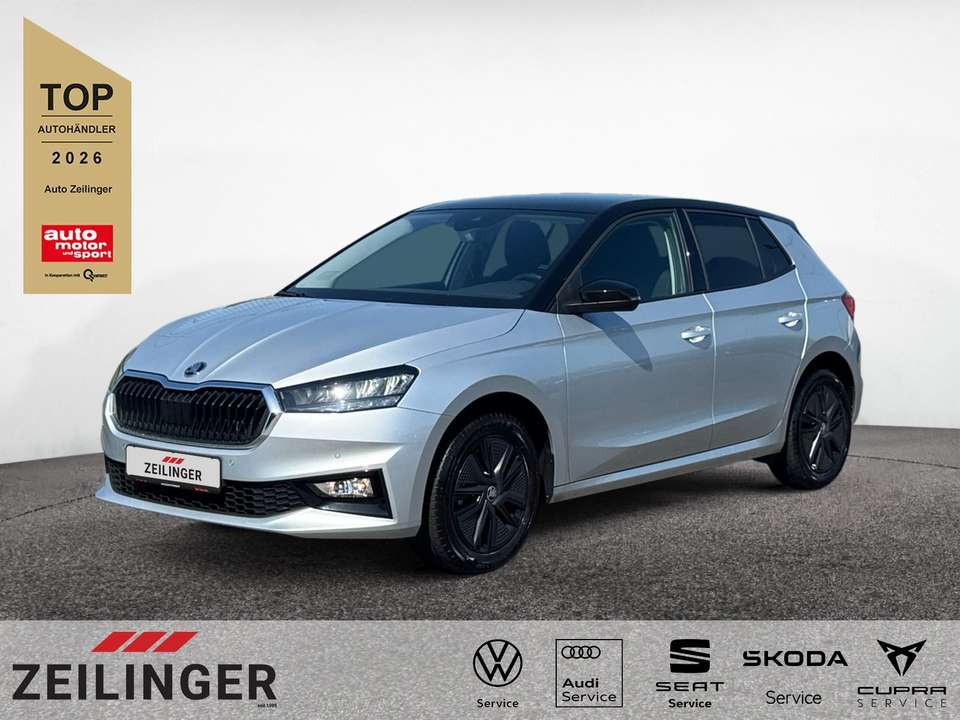 Skoda Fabia - Imagem 1